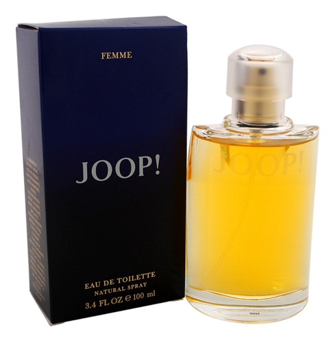 Perfume Joop Joop! Spray Edt Para Mulheres 100ml