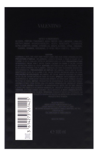 Perfume Valentino Uomo Born In Roma Yellow Dream 100ml Para - Imagem 7