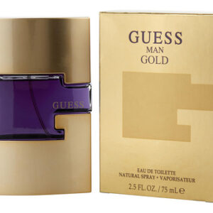 Spray Guess Gold Edt De 2,5 Onças