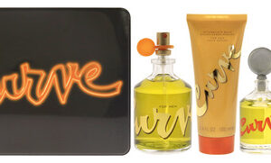 Conjunto De Colônia Em Spray E Mini Colônia - 4.56ml E 0.708ml - Fragrância Atraente