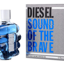Perfume Diesel Sound Of The Brave Edt 125ml Para Homens
