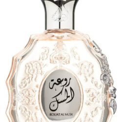 Perfume Lattafa Rouat Al Musk Eau De Parfum 100ml Para Uniss