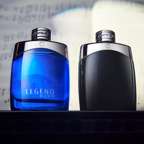 Perfume Montblanc Legend Eau De Toilette 30ml Para Homens - Imagem 6