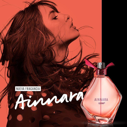 Perfume Cyzone L'bel Ainnara Para Mulheres 50ml - Imagem 3