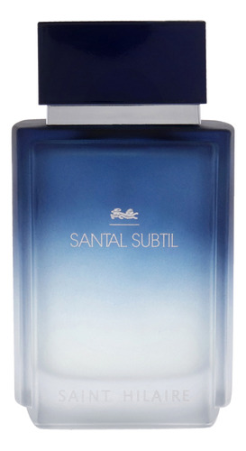 Perfume Saint Hilaire Santal Subtil Eau De Parfum 100ml For - Imagem 2