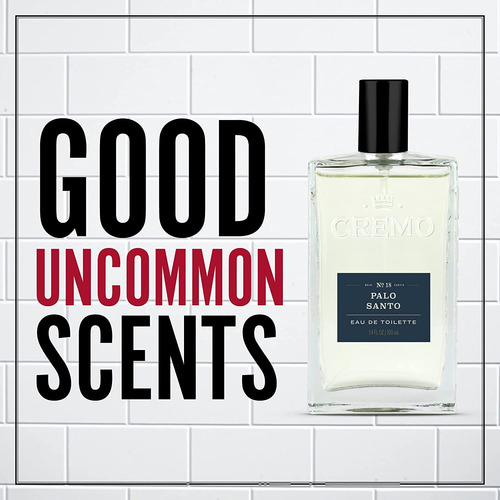 Perfume Cremo Spray Cologne Palo Santo 100ml Para Homens - Imagem 2
