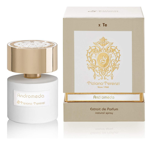 Perfume Tiziana Terenzi Andromeda Extrait De Parfum 100ml