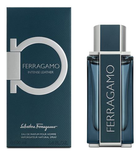 Perfume Salvatore Ferragamo Ferragamo Intense Leather 100ml - Imagem 2
