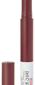Batom Maybelline Super Stay Ink Crayon Live On The Edge