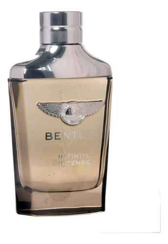 Perfume Bentley Infinite Intense Eau De Parfum 100ml Para Ho - Imagem 3