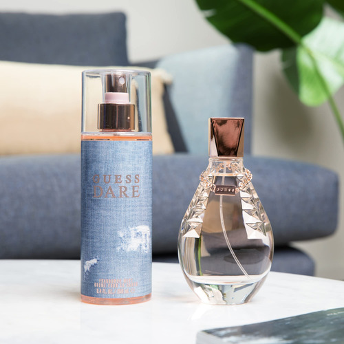 Perfume Guess Dare Eau De Toilette Spray 100ml For Women - Imagem 4