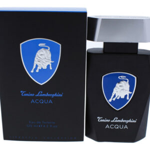 Acqua By Tonino Lamborghini Para Homens - Spray Edt De 4,2 O