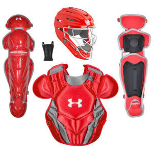 Catcher's Set Under Armour Converge Victory Series 4 Youth
