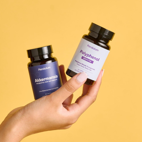 Suplemento Pendulum Polyphenol Booster, Superalimento Antiox - Imagem 4