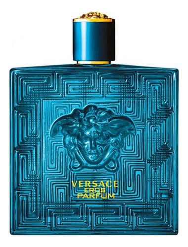 Perfume Versace Eros Para Homens Perfum Spray 200ml