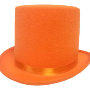 Feltro Laranja Jacobson Hat Co Inc. Dumb Dumber Style