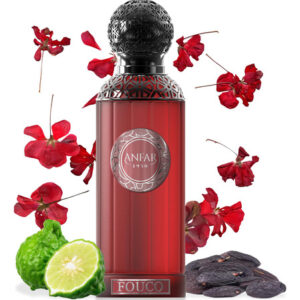 Perfume Anfar Fouco Para Homens Extrait De Parfum 100ml Spray
