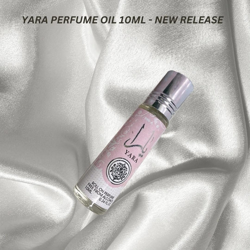Perfume Roller Ard Al Zaafaran Yara Para Mulheres 10ml - Imagem 4