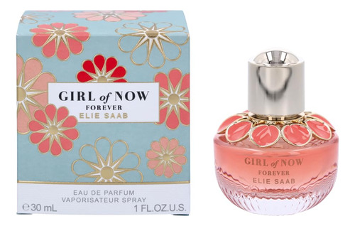 Perfume Elie Saab Girl Of Now Forever Eau De Parfum 30 Ml Pa