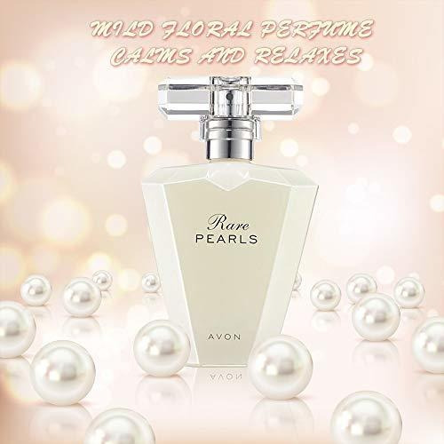 Avon Rare Pearls Eau De Parfum Spray Women 17 - Imagem 5