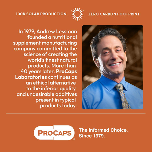 Suplemento Andrew Lessman Turmeric 400 - 60 Cápsulas - Imagem 7