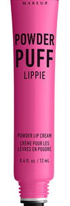 Creme Labial Nyx Professional Makeup Powder Puff Lippie