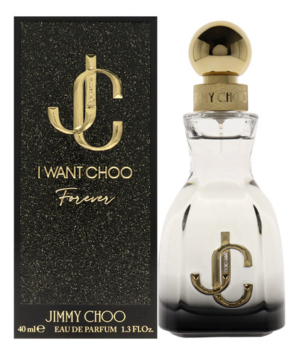 Perfume Jimmy Choo I Want Choo Forever Eau De Parfum 40ml