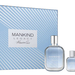 Conjunto De Perfume Kenneth Cole Mankind Legacy De 3 Peças P