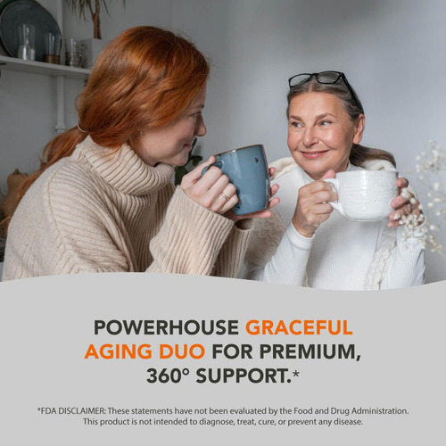 Suplemento De Vitamina D3 K2 Amandean 5000 Ui 120 Cápsulas G - Imagem 4