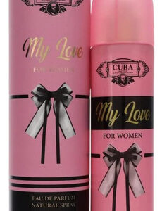 Cuba My Love (3.3 Fl.oz. Eau De Parfum Spray) | Fragrance