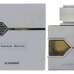 Perfume Al Haramain L'aventure Blanche Eau De Parfum 200ml F