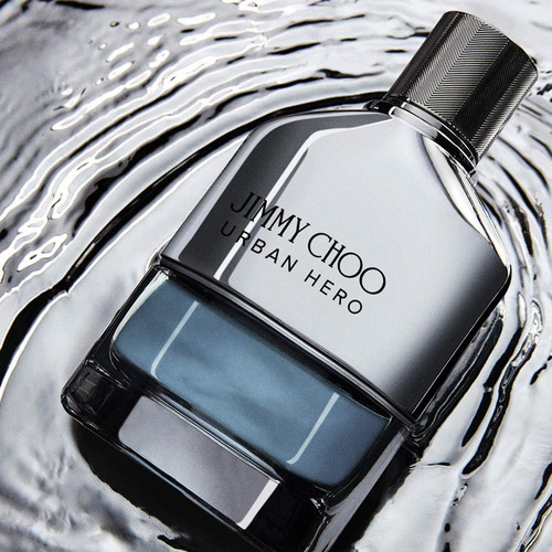 Perfume Jimmy Choo Urban Hero Edp 100ml Para Homens - Imagem 6