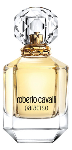 Perfume Roberto Cavalli Paradiso Eau De Parfum 75ml For Wome - Imagem 2