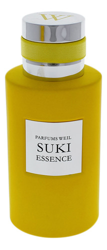 Perfume Weil Suki Essence Eau De Parfum 100ml For Women - Imagem 2