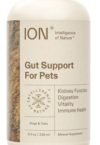 Suplemento Ion Intelligence Of Nature Gut Support 240 Ml Por
