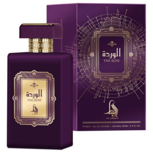 Perfume Al Absar The Rose 100ml Para Mulheres