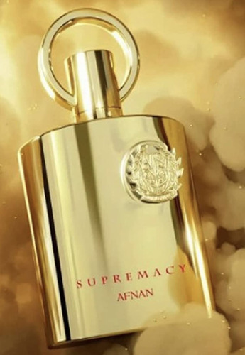Perfume Afnan Supremacy Gold Eau De Parfum 100ml For Women A - Imagem 8