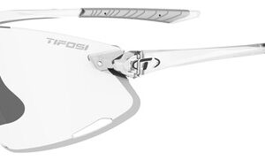 Óculos De Sol Tifosi Optics Vogel Xc Crystal Clear Para Atle