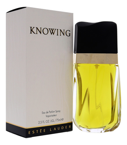 Perfume Estee Lauder Knowing Eau De Parfum 75ml Para Mulhere - Imagem 3