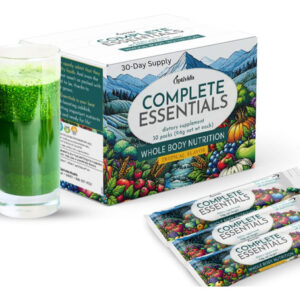 Suplemento Optivida Health Green Superfood Suprimento De 30