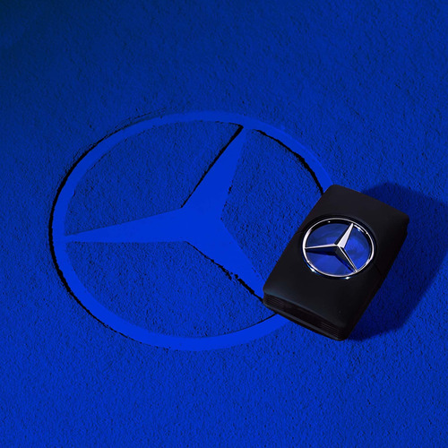 Conjunto De Presente Mercedes-benz Man Eau De Toilette 100 M - Imagem 6