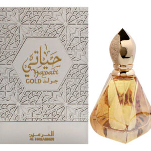 Perfume Al Haramain Hayati Gold Eau De Parfum 100ml Para Uni