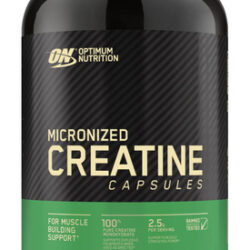 Suplemento Optimum Nutrition Creatina Micronizada 2500mg