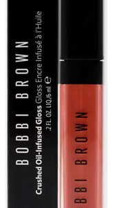 Óleo Triturado Brilho Labial Bobbi Brown Incrustado Em Amare