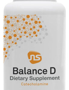 Suplemento Neuroscience Balance D Dopamine Support