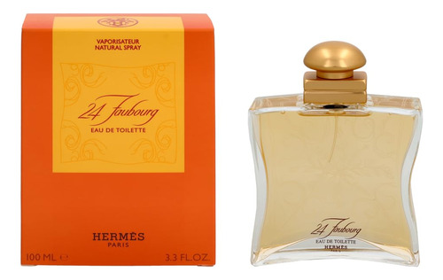 Perfume Hermes 24 Faubourg Edt 100ml Spray Para Mulheres