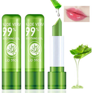 Conjunto De Batons Bkpplzp Aloe Vera Hidratante De Longa Dur