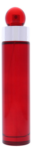 Perfume Vermelho Perry Ellis 360 Para Homens, Spray Edt De 2 - Imagem 2