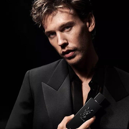Perfume Yves Saint Laurent Myslf Le Parfum 100ml Para Homens - Imagem 6