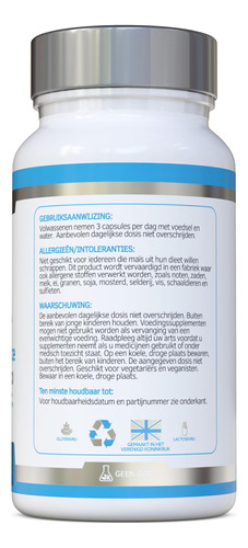 Suplemento Swiss Bioenergetics Cardiodefense 90 Cápsulas - Imagem 6
